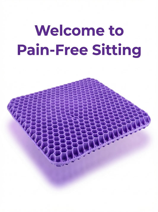 Norzenta™ Gel+ Seating Cushion